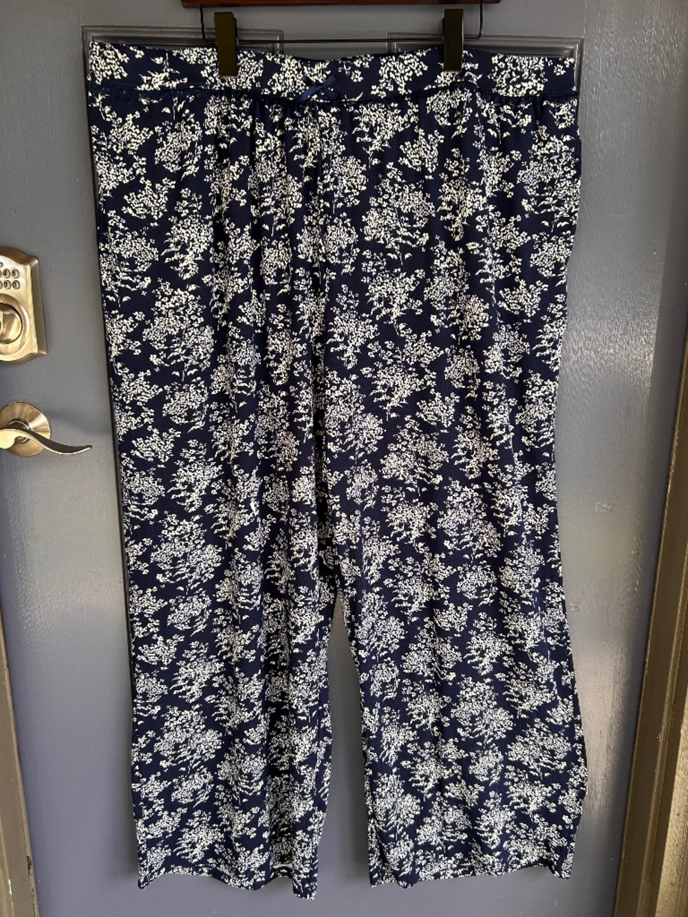 Land's End Pajama Pants, 3X, 24-26, NWOT